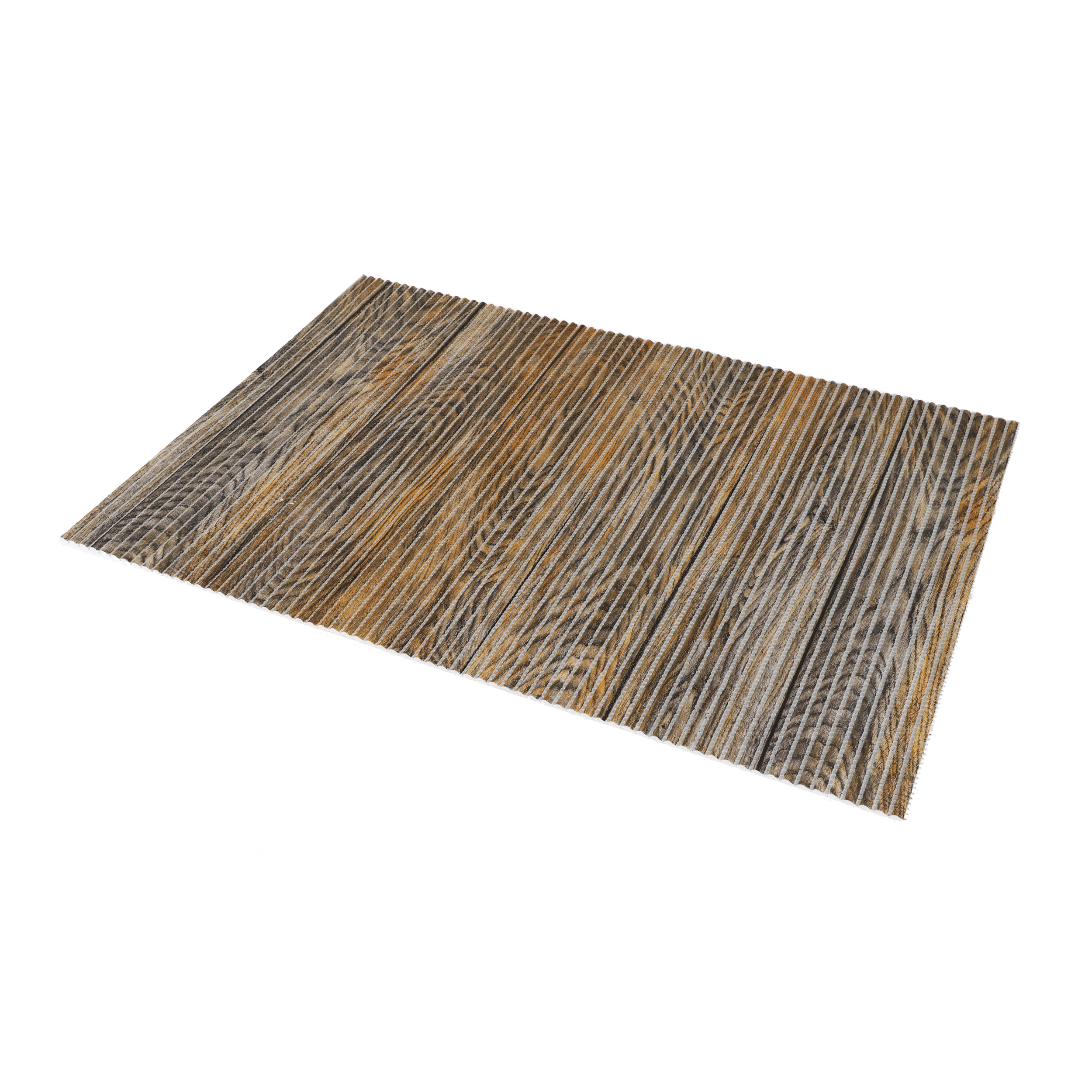 Differnz multi mat 65 x 45 x cm PVC hout