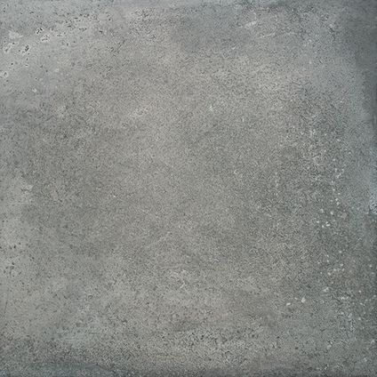 Vloertegel Claystone antracite 60x60