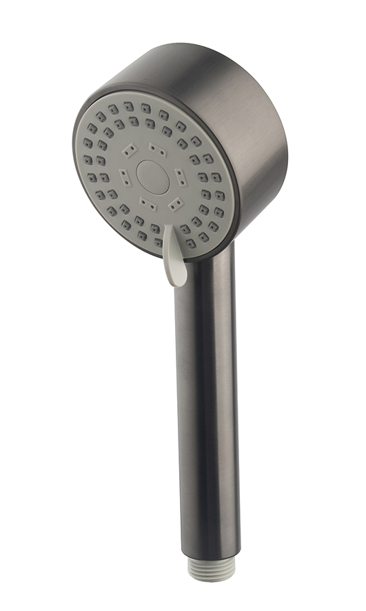 Geberit Cadans verstelbare handdouche gunmetal