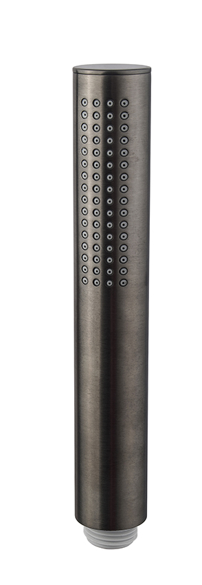 Wiesbaden losse handdouche gunmetal