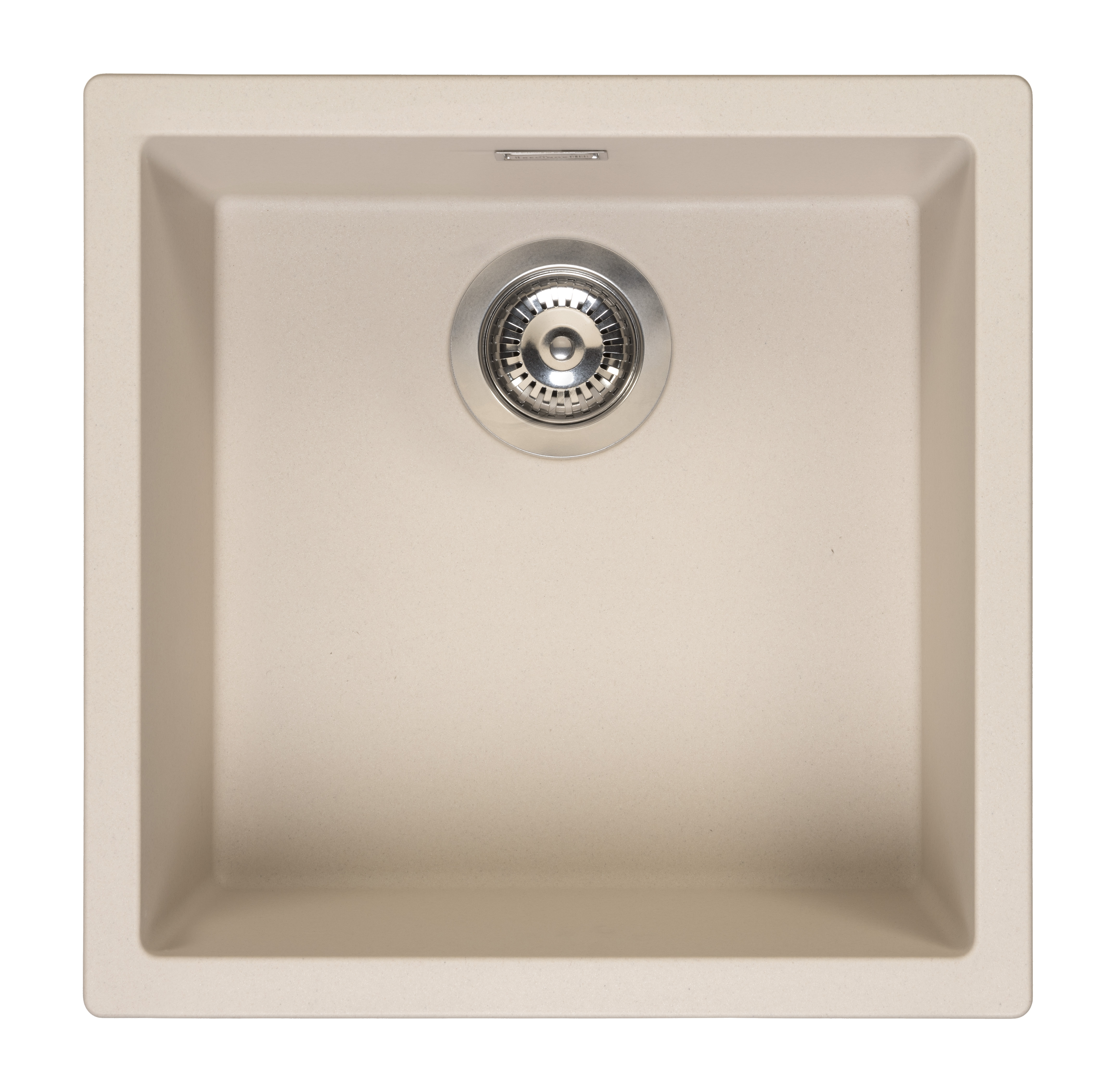 Reginox Amsterdam 40 caffe silvery spoelbak