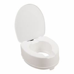 Atlantis toiletverhoger 15 cm met deksel