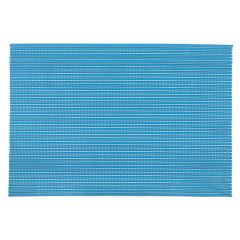 Differnz multi mat 100% PVC 65 x 45 cm blauw