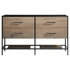 Differnz onderkast FSC 140 cm forest