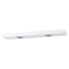 Differnz Fabulous spieglkoof met verlichting wit