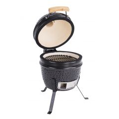 Landmann Grillchef Mini Kamado Barbecue houtskoolbarbecue 27cm
