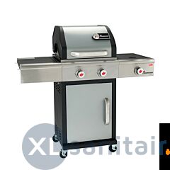 Landmann Triton PTS 2.1 Silver