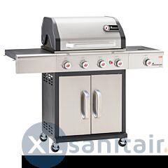 Landmann gas bbq  Triton PTS 4.1 maxX RVS (NL)
