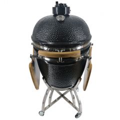 Landmann Big Kamado 22inch/56 cm zwart