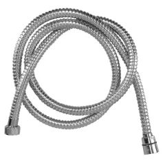 Wiesbaden chroom doucheslang 150cm