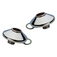 Riko Set Luxe S-Koppelingen 1/2x3/4+rozet