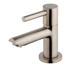 Wiesbaden Amador fonteinkraan 1/2" geborsteld staal