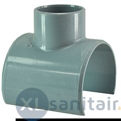  Rioolklemzadel 80/75 x 50 mm PVC