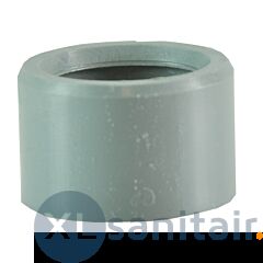  Verloopring excentrisch 110 x 50 mm PVC