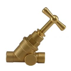 Riko stopkraan 12mm g.keur capxcap zo.aftapgelegenheid