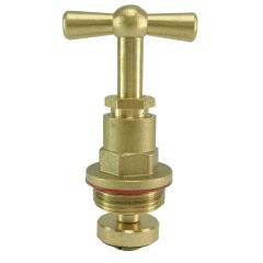 Riko bovendeel Voor Stopkraan 12Mm Compl