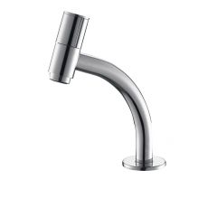 Wiesbaden Zeta fonteinkraan 1/2" chroom