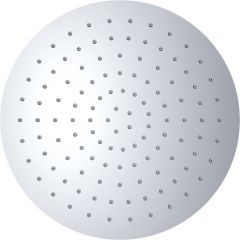 Wiesbaden UFO Luxe hoofddouche rond 500mm Ultra plat chroom