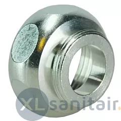 Riko uitloop koppeling 3/4''bin x M22 bui