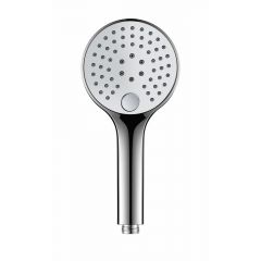 Wiesbaden Clic chroom ABS handdouche rond 1/2''