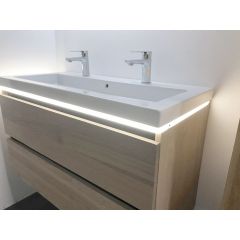 Wiesbaden Onderkastverlichting LED met sensor 60 x 46 cm