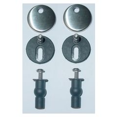 Xellanz Quick-Release zitting luxe bevestigingset compleet