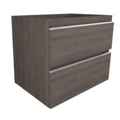 Xellanz Tigris onderkast 60 x 46 cm houtnerf grijs