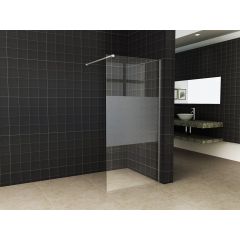 Wiesbaden Slim glasplaat ged.matglas 1200x2000 8mm nano