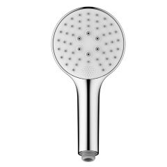 Wiesbaden Smart handdouche rond 3-standen kuststof chroom