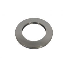 Wiesbaden rozet 75mm tbv kraangedeelte 29.7151 gunmetal