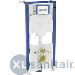 Inbouwreservoir Geberit Duofix UP-320 met Sigma reservoir en drukplaat wit