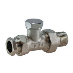 Riko regeltee 3/4''recht bi.xbui.