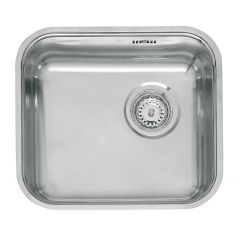 Reginox L18 4035 OKG spoelbak chrome