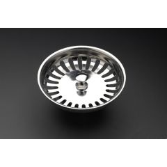 Reginox Zeefje R1167 chrome voor in de Spoelbak