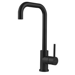 Reginox Crystal Gun Metal keukenkraan