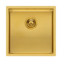 Reginox Miami 40 x 40 Gold spoelbak