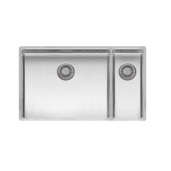 Reginox New York 50 x 40+18 x 40 (L) spoelbak