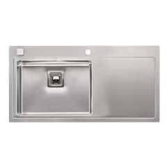 Reginox Phoenix 50 (L) LEFT spoelbak