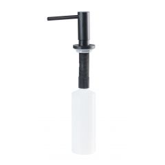 Reginox Zeep dispenser Jet Black