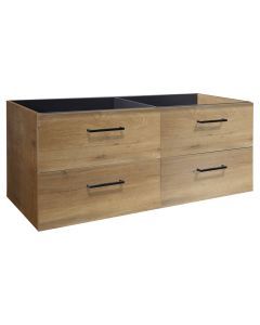 Differnz Hilde onderkast 120 cm MDF eiken
