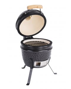 Landmann Grillchef Mini Kamado Barbecue houtskoolbarbecue 27cm