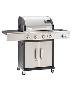 Landmann gas bbq  Triton PTS 4.1 maxX RVS (NL)