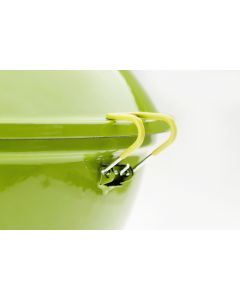 Landmann Piccolino lime houtskoolbbq