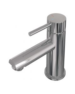 Brauer Chrome Edition lage opbouw wastafelmengkraan