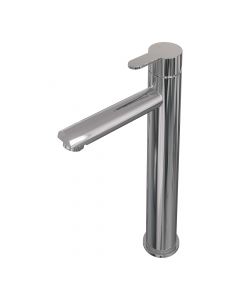 Brauer Chrome Edition verhoogde opbouw wastafelmengkraan
