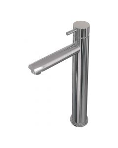 Brauer Chrome Edition verhoogde opbouw wastafelmengkraan