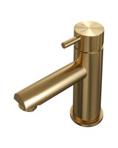 Brauer Gold Edition lage opbouw wastafelmengkraan