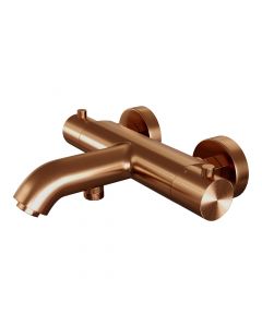 Brauer Copper Edition opbouw baddouche thermostaatkraan