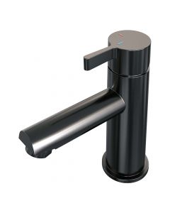 Brauer Gunmetal Edition lage opbouw wastafelmengkraan model