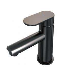 Brauer Gunmetal Edition lage opbouw wastafelmengkraan model